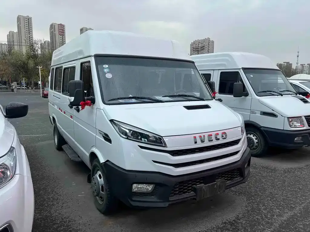 IVECO Daily 2024 из CN, фото 3