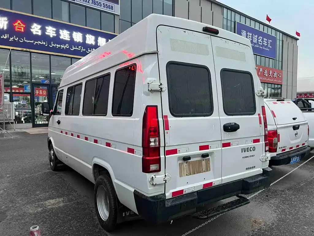 IVECO Daily 2024 из CN, фото 7