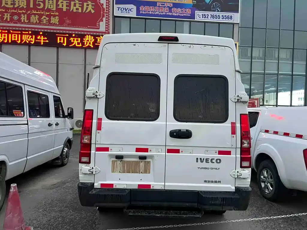 IVECO Daily 2024 из CN, фото 8