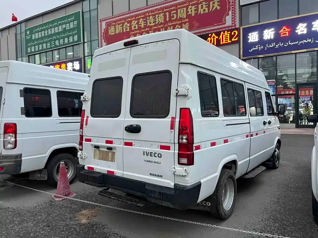 IVECO Daily 2024 из CN, фото 9