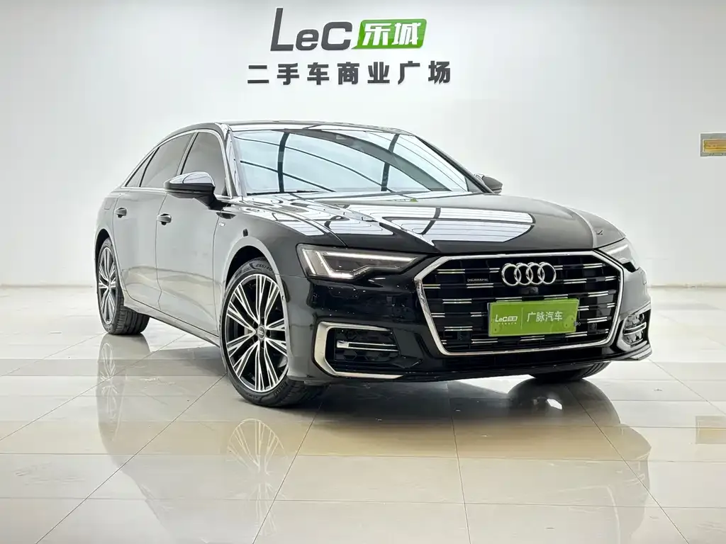 Audi A6L — фото 3