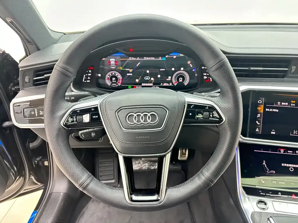 Audi A6L — фото 4