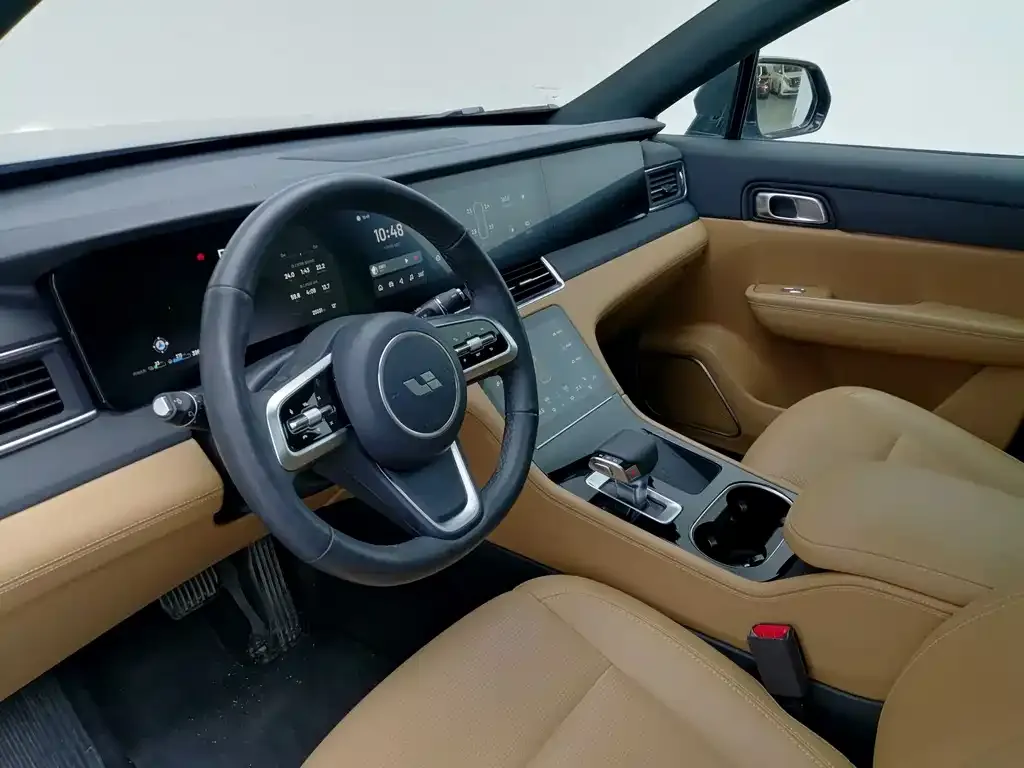 Li Auto ONE 2023 из CN, фото 10