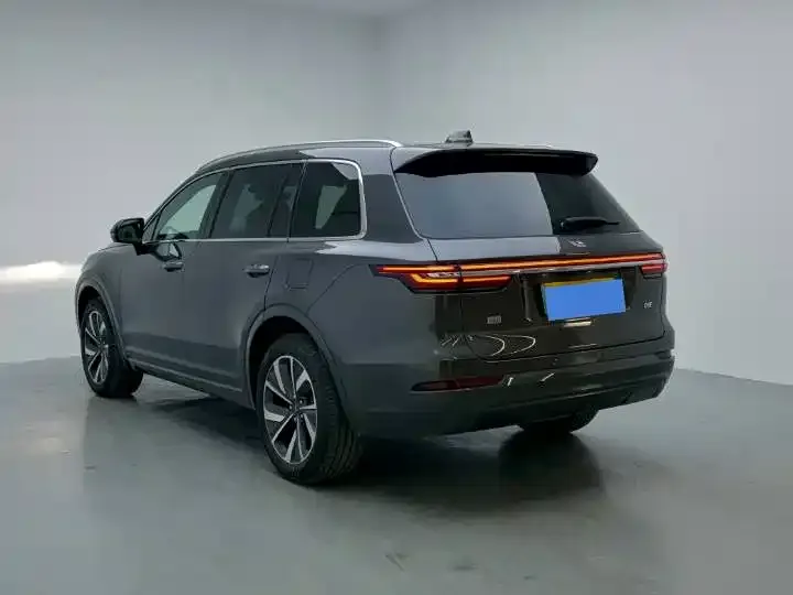 Li Auto ONE 2023 из CN, фото 4