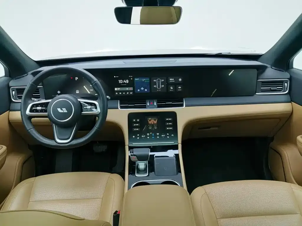 Li Auto ONE 2023 из CN, фото 7