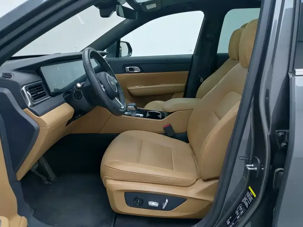 Li Auto ONE 2023 из CN, фото 8
