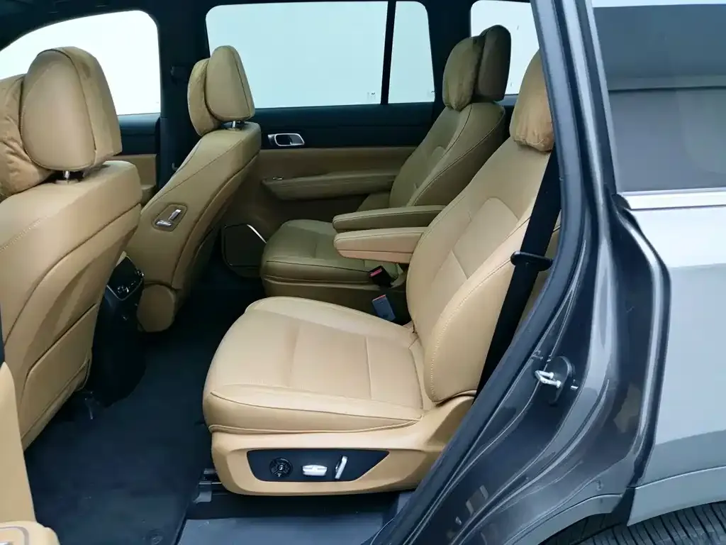 Li Auto ONE 2023 из CN, фото 9