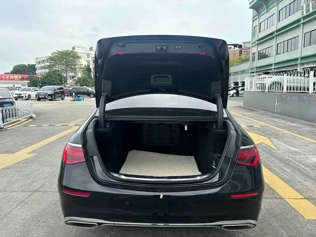Mercedes-Benz S-Class 2021 из CN, фото 9