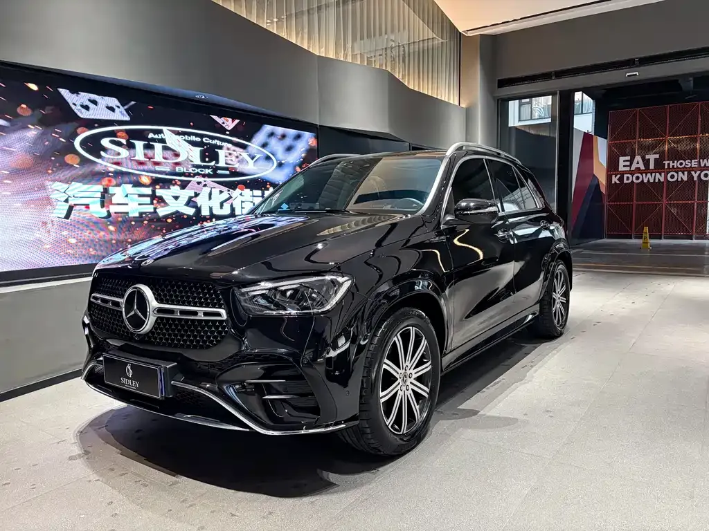 Mercedes-Benz GLE 2024 из CN, фото 1