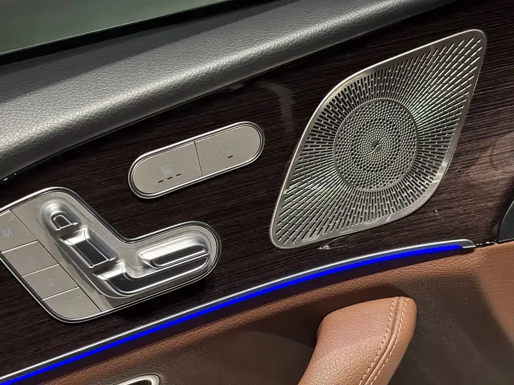 Mercedes-Benz GLE 2024 из CN, фото 10