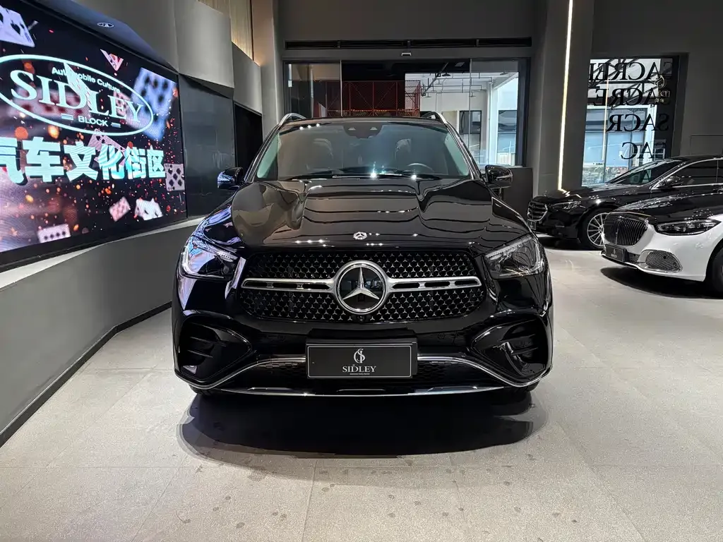 Mercedes-Benz GLE 2024 из CN, фото 2