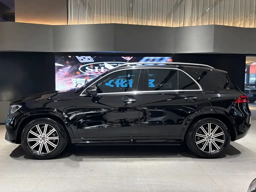 Mercedes-Benz GLE 2024 из CN, фото 3