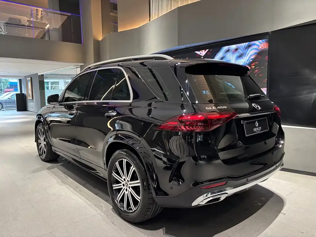 Mercedes-Benz GLE 2024 из CN, фото 4