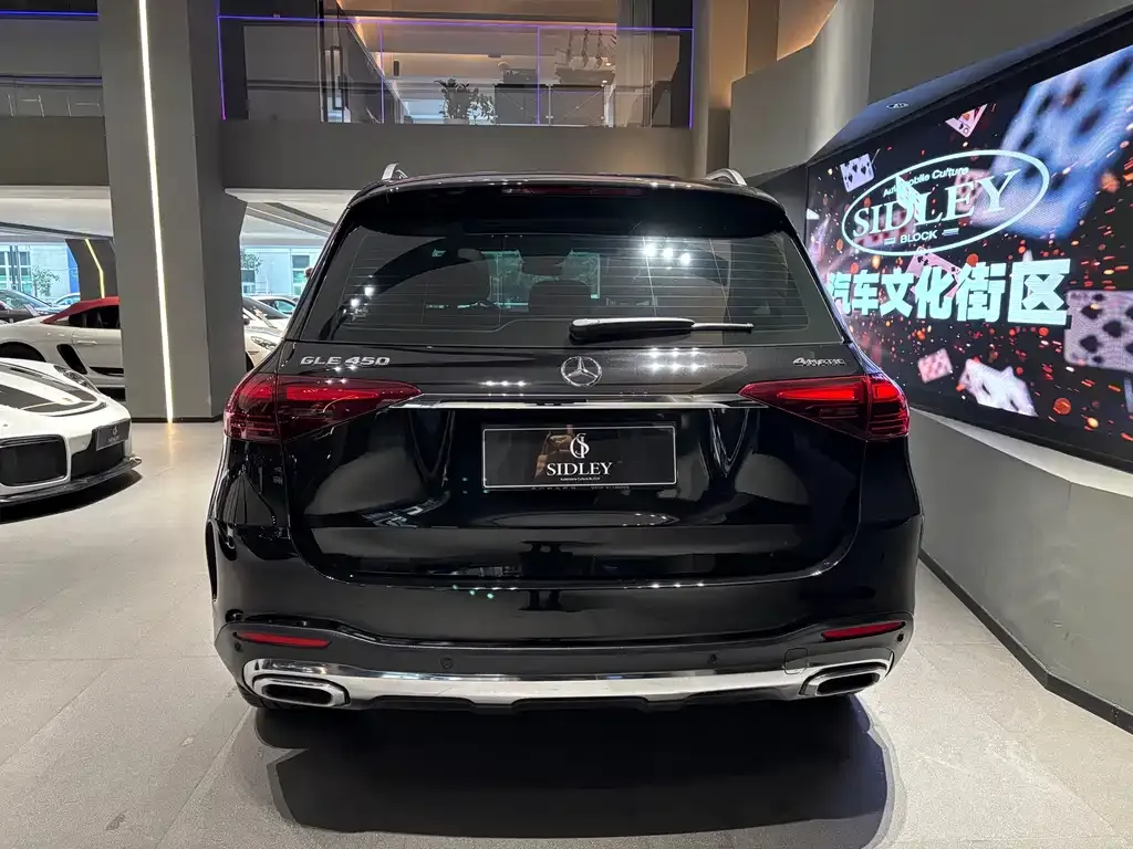 Mercedes-Benz GLE 2024 из CN, фото 5