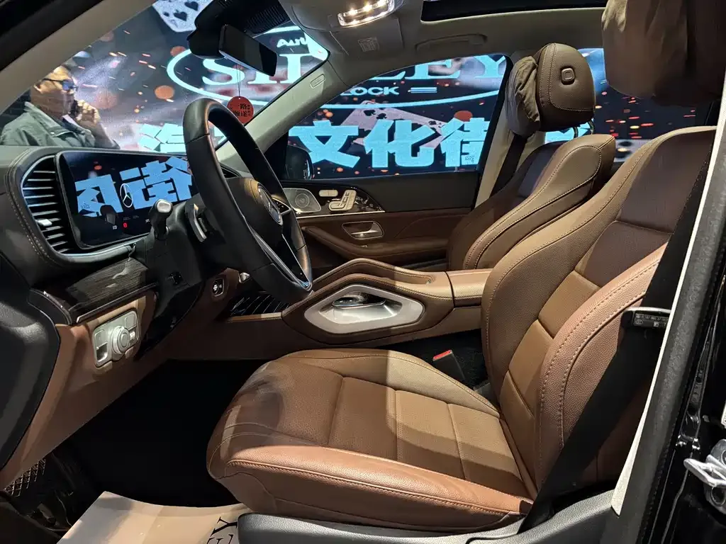 Mercedes-Benz GLE 2024 из CN, фото 7