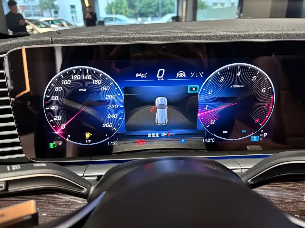 Mercedes-Benz GLE 2024 из CN, фото 8