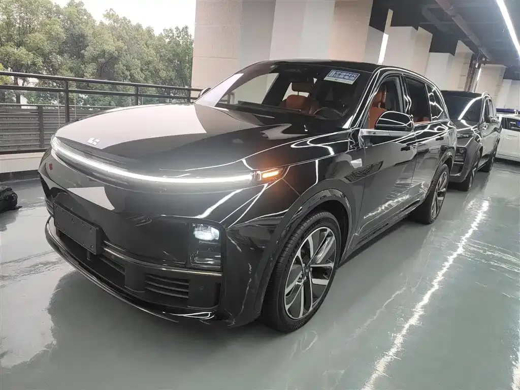 Li Auto L7 2023 из CN, фото 1
