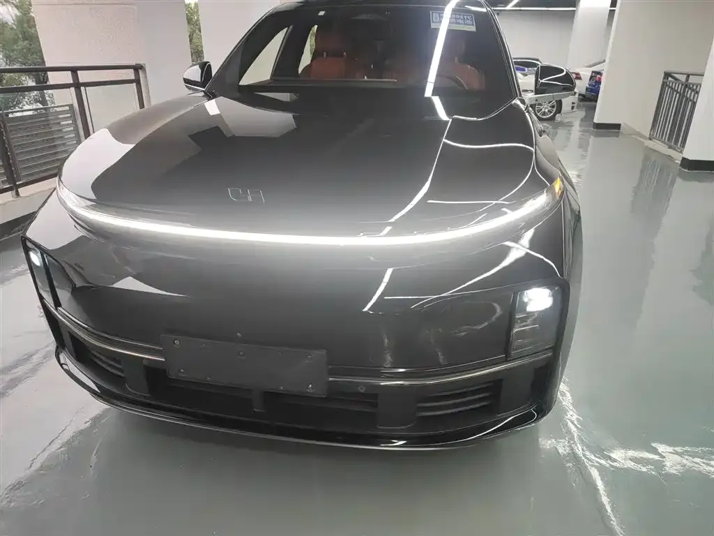 Li Auto L7 2023 из CN, фото 3
