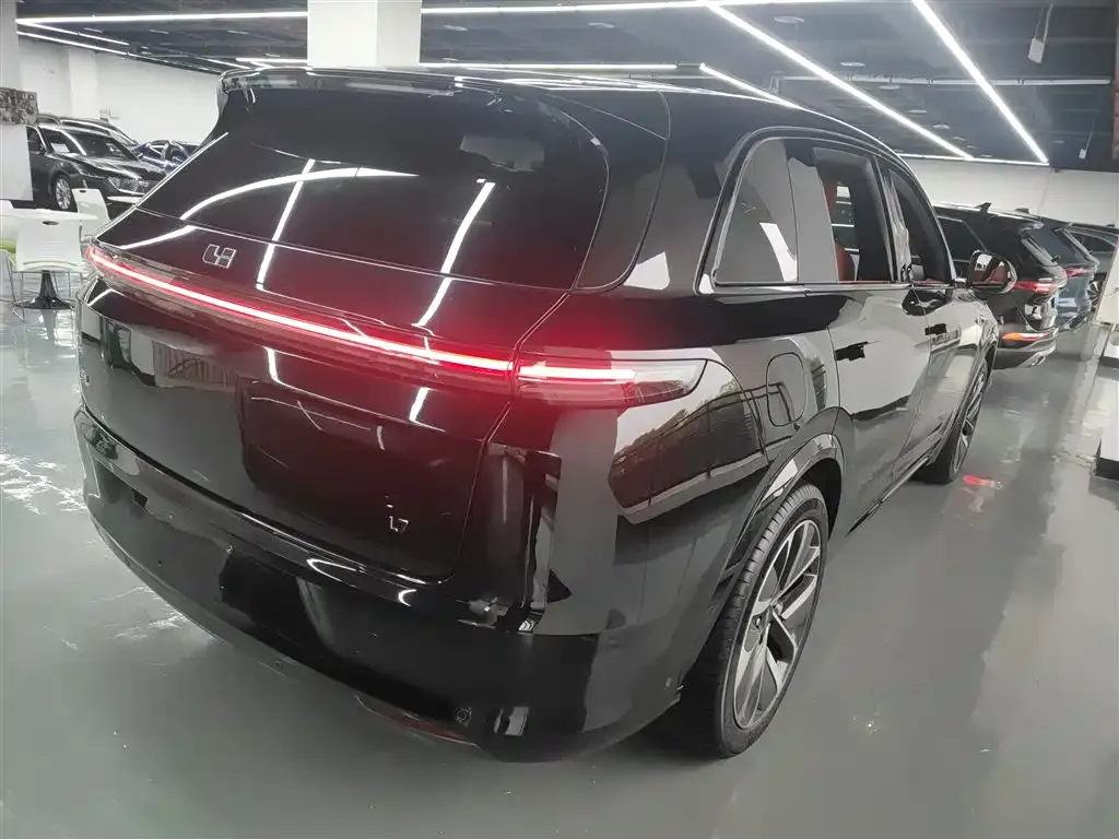Li Auto L7 2023 из CN, фото 7