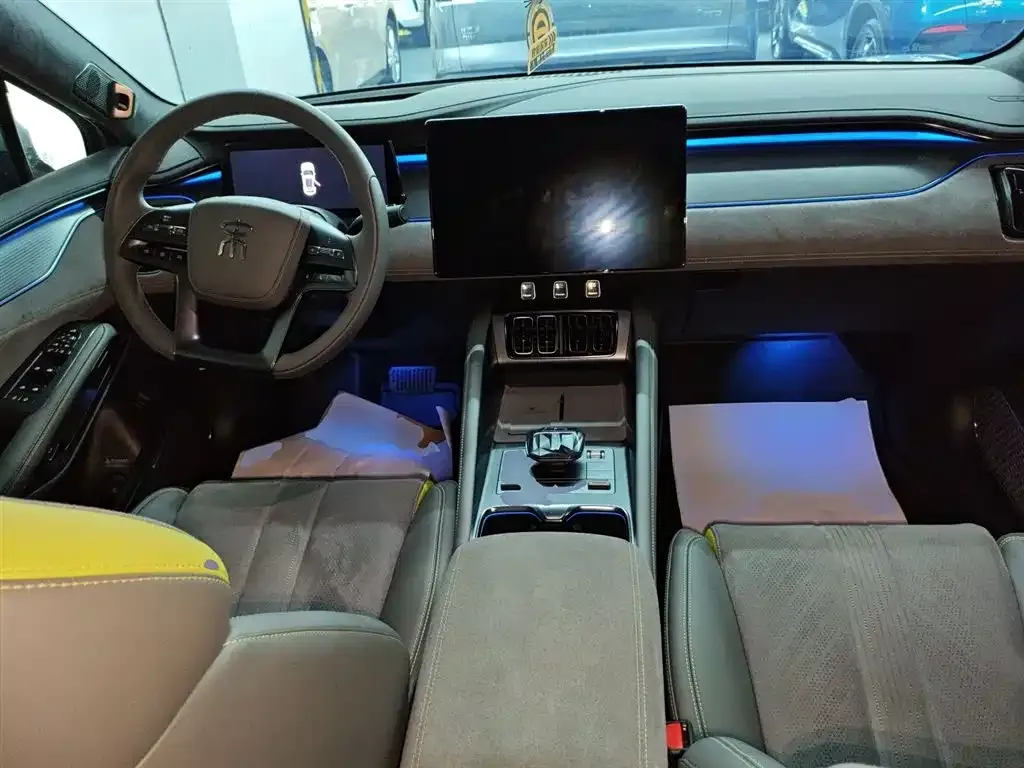 BYD L EV 2024 из CN, фото 10