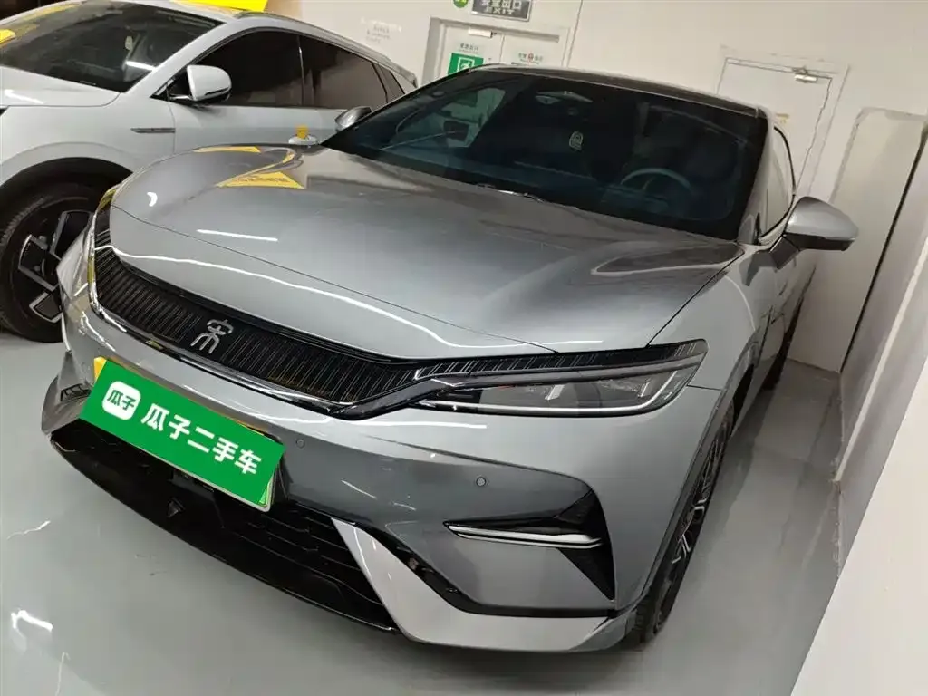 BYD L EV 2024 из CN, фото 2