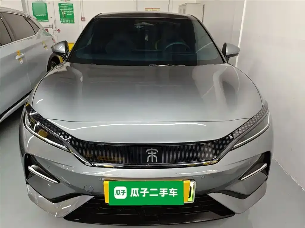 BYD L EV 2024 из CN, фото 3