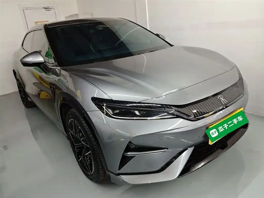 BYD L EV 2024 из CN, фото 4