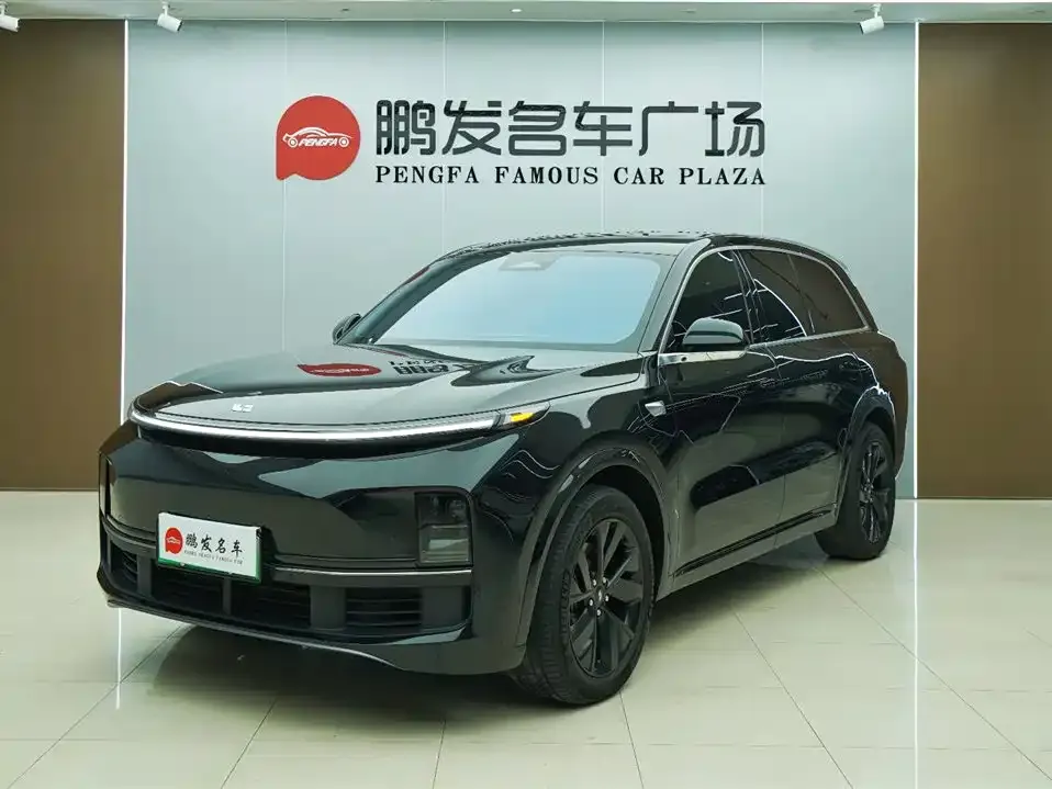 Li Auto L8 2024 из CN, фото 1