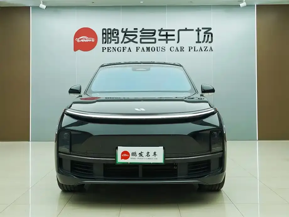 Li Auto L8 2024 из CN, фото 2