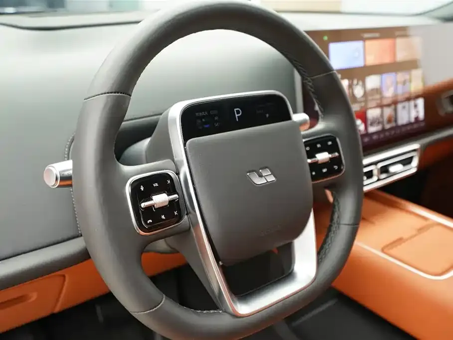 Li Auto L8 2024 из CN, фото 7