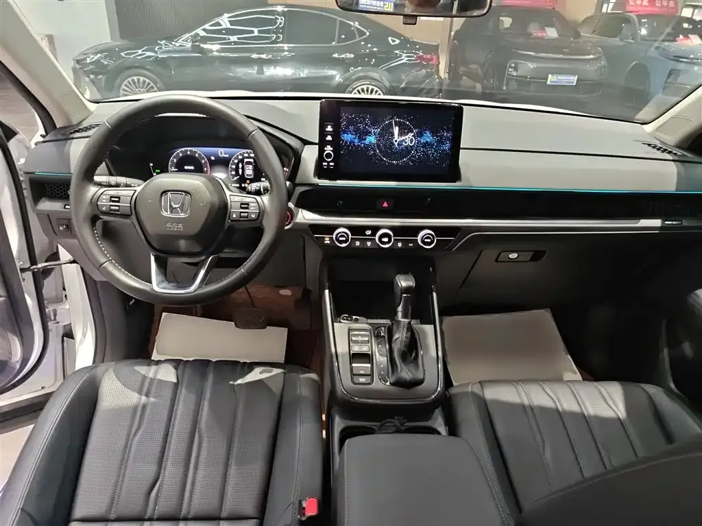 Honda Breeze 2024 из CN, фото 10