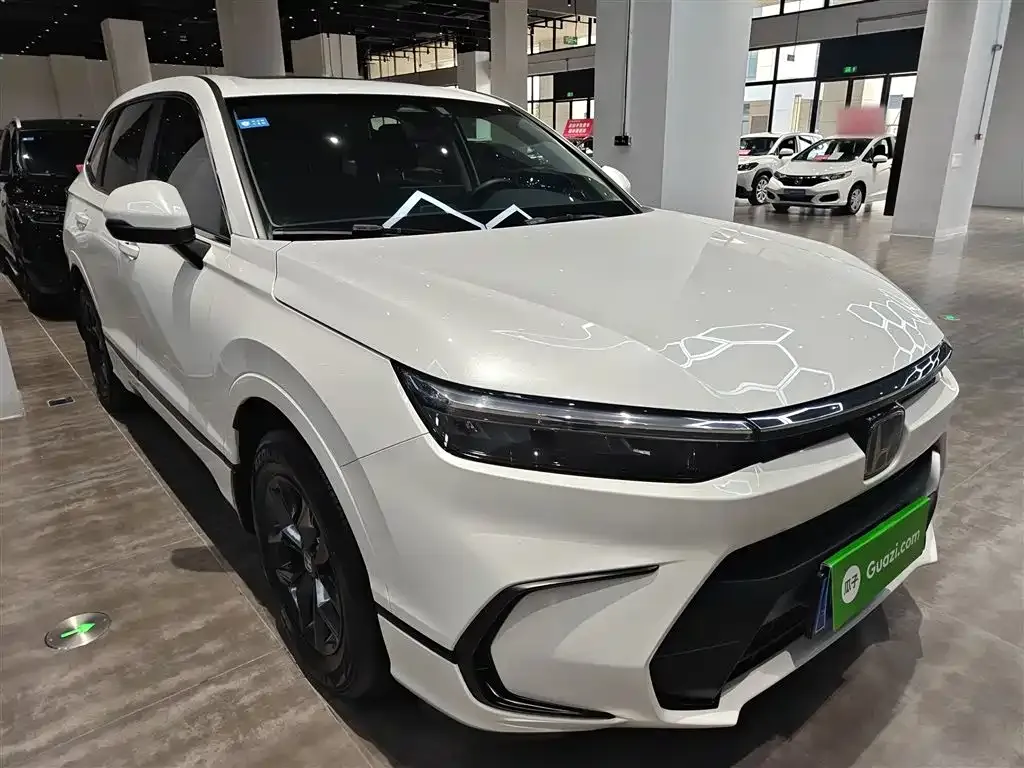 Honda Breeze 2024 из CN, фото 4