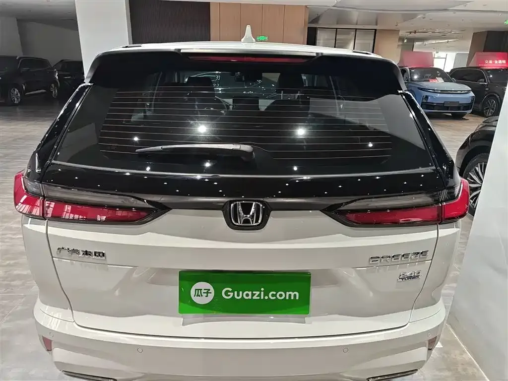 Honda Breeze 2024 из CN, фото 6