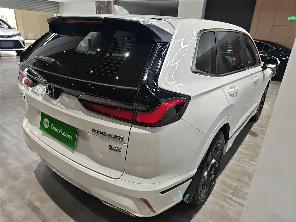 Honda Breeze 2024 из CN, фото 7
