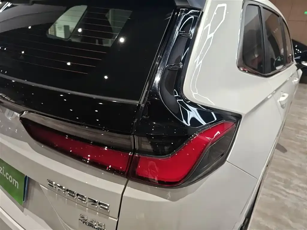 Honda Breeze 2024 из CN, фото 8