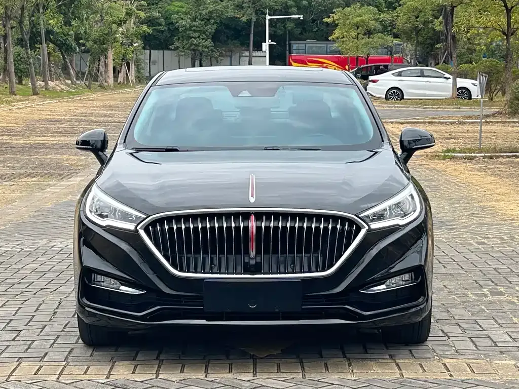 Hongqi H5 2023 из CN, фото 2