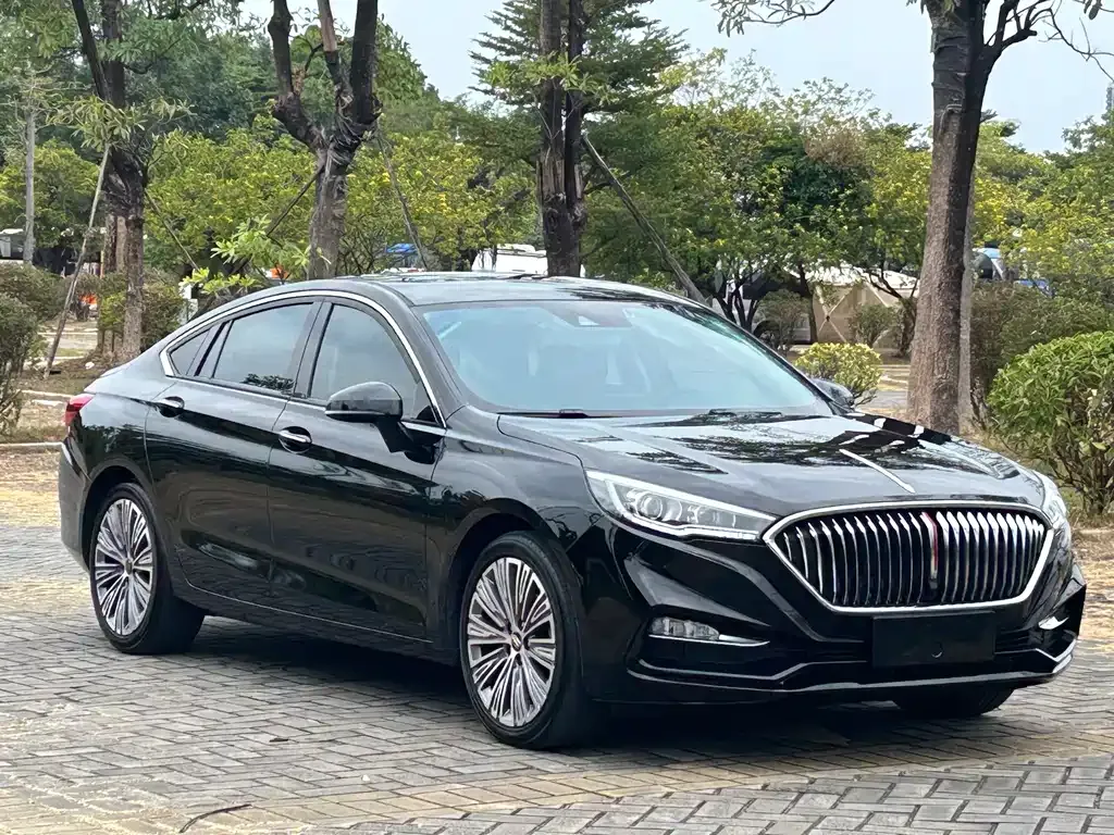 Hongqi H5 2023 из CN, фото 3