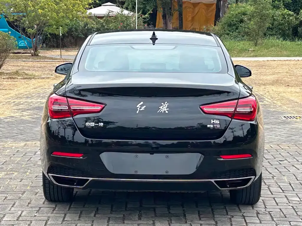 Hongqi H5 2023 из CN, фото 4