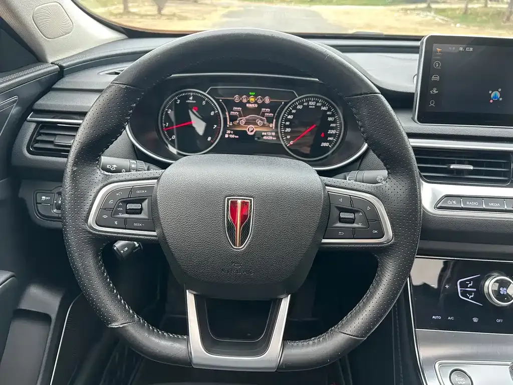 Hongqi H5 2023 из CN, фото 8