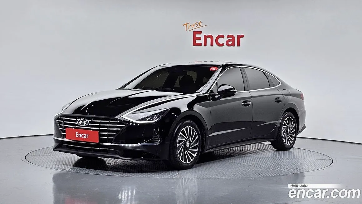 Hyundai Sonata 2022 из KR, фото 1