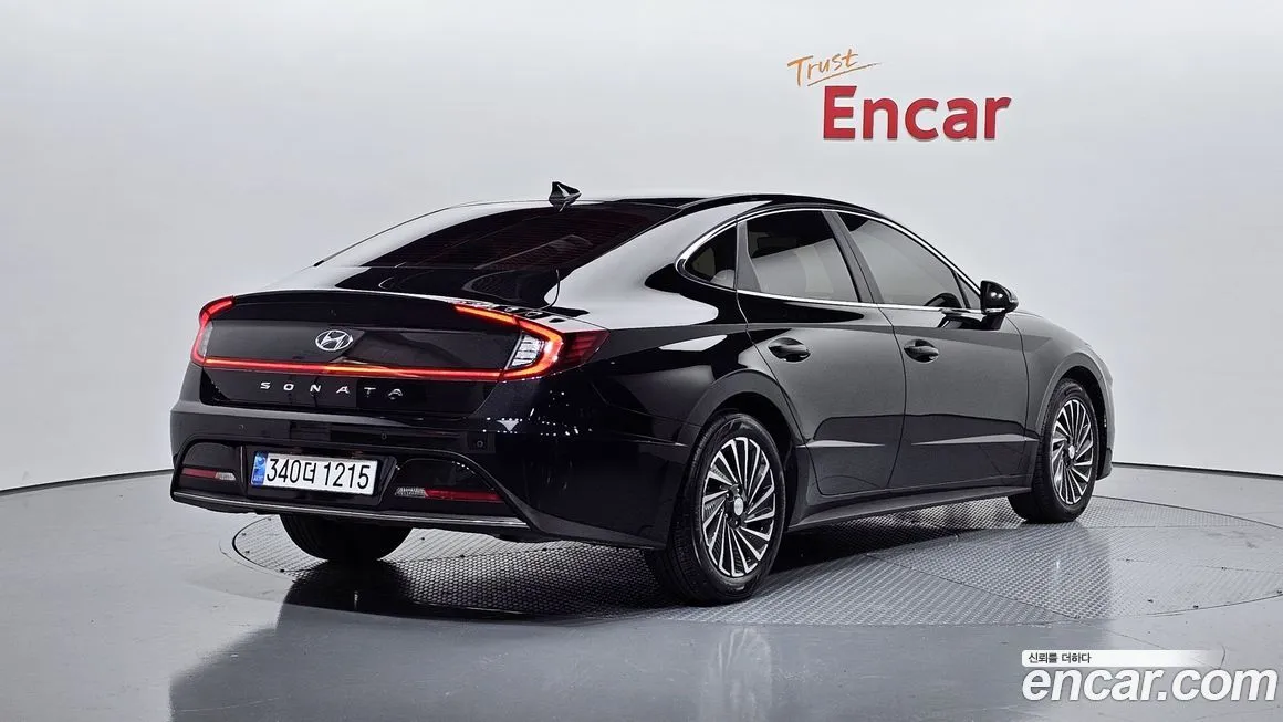 Hyundai Sonata 2022 из KR, фото 2