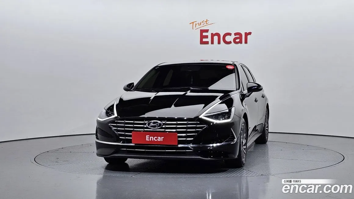 Hyundai Sonata 2022 из KR, фото 3