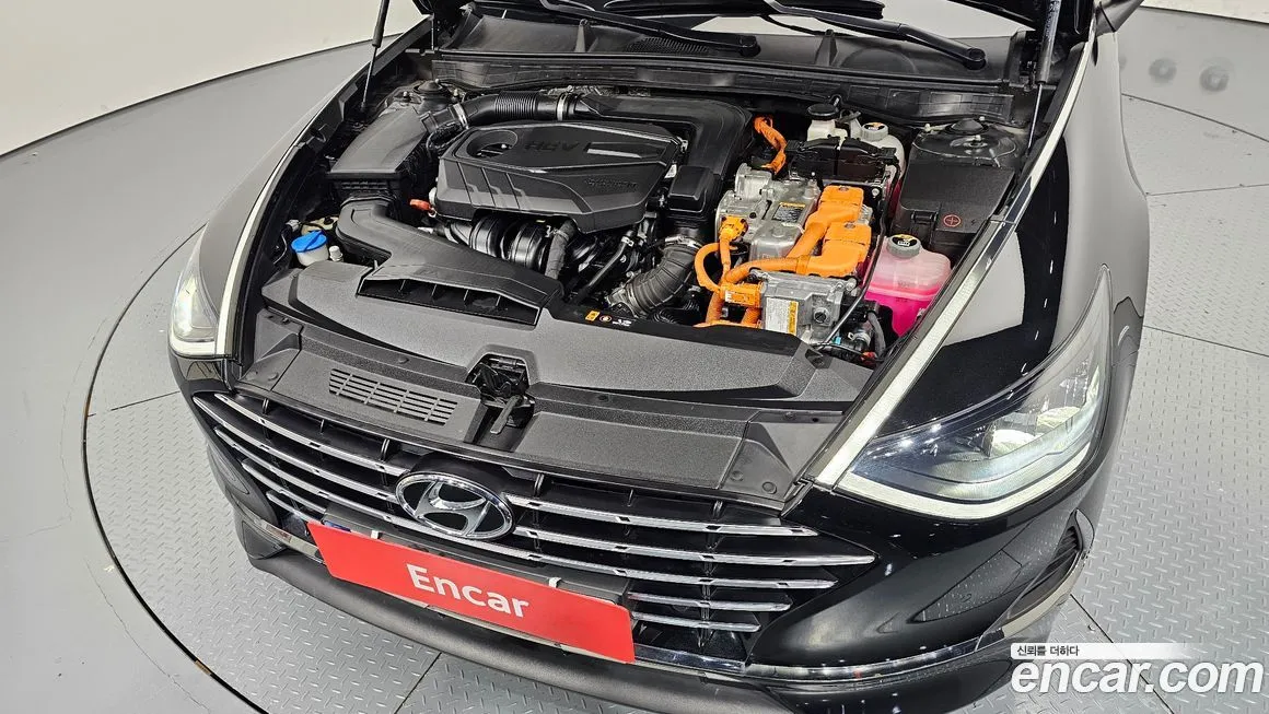 Hyundai Sonata 2022 из KR, фото 6