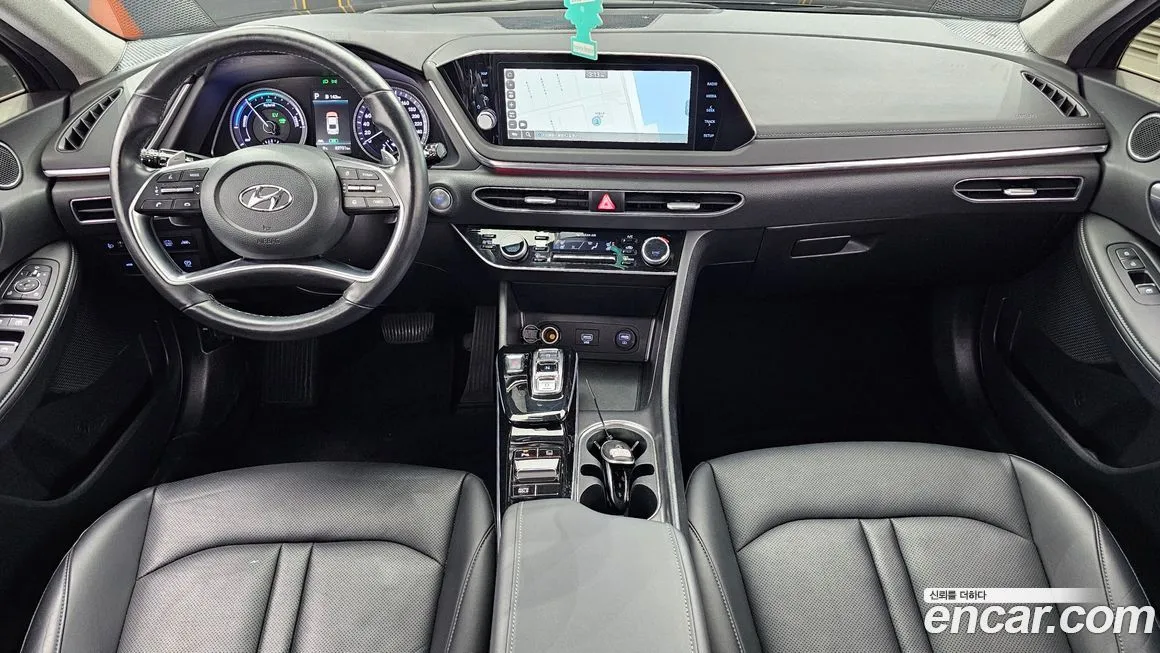 Hyundai Sonata 2022 из KR, фото 7