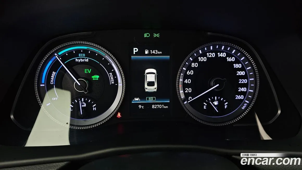 Hyundai Sonata 2022 из KR, фото 8