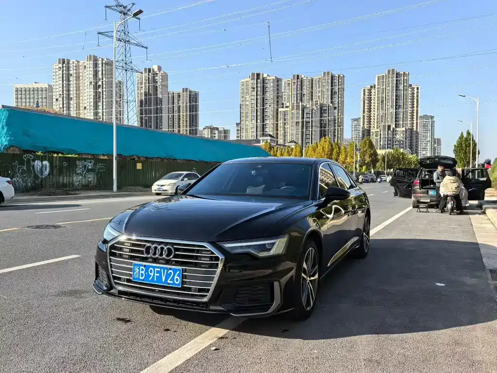 Audi A6L