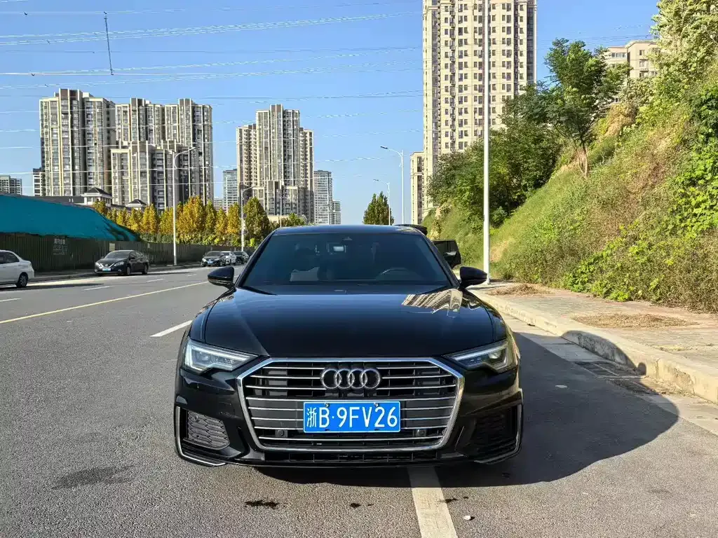 Audi A6L 2021 из CN, фото 2