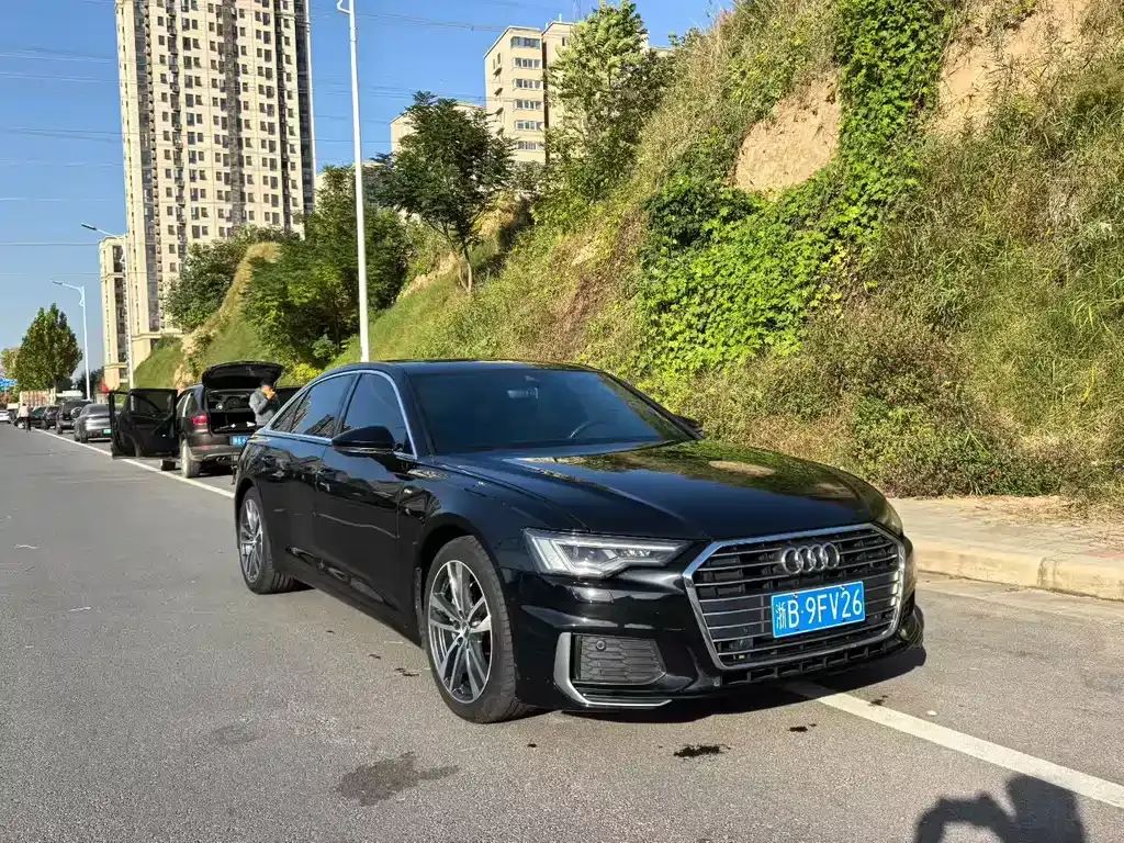 Audi A6L 2021 из CN, фото 3