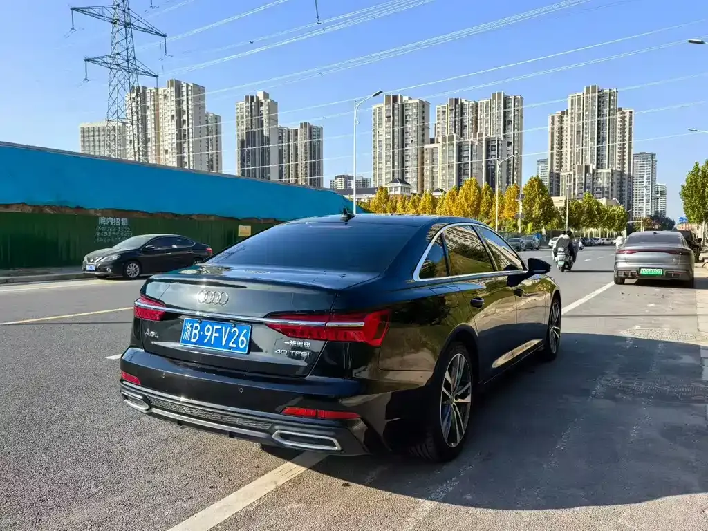 Audi A6L 2021 из CN, фото 7