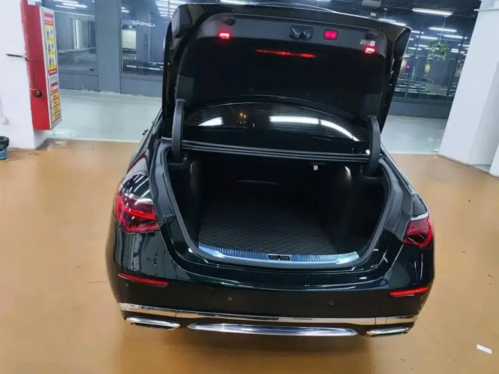 Mercedes-Benz S-Class 2024 из CN, фото 6
